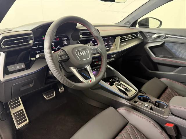 2026 Audi S3 TFSI quattro S tronic
