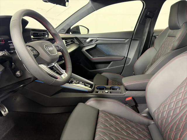 2026 Audi S3 TFSI quattro S tronic