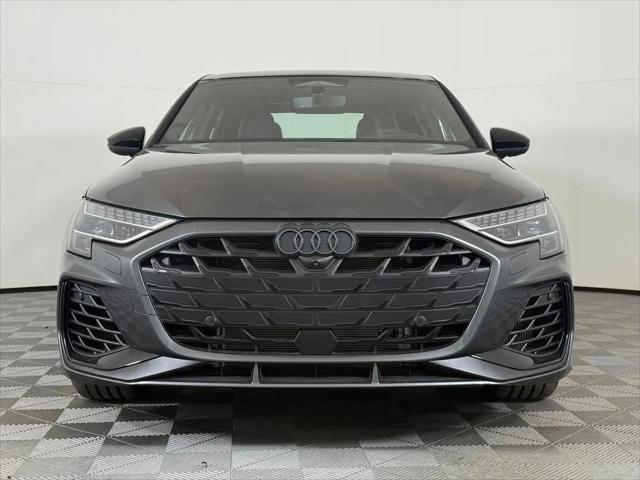 2026 Audi S3 TFSI quattro S tronic