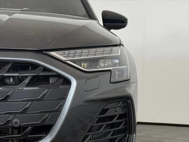 2026 Audi S3 TFSI quattro S tronic