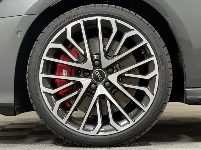 2026 Audi S3 TFSI quattro S tronic