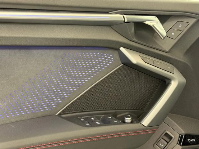 2026 Audi S3 TFSI quattro S tronic