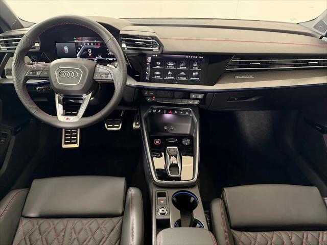 2026 Audi S3 TFSI quattro S tronic