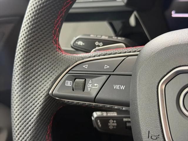 2026 Audi S3 TFSI quattro S tronic