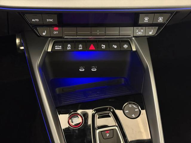 2026 Audi S3 TFSI quattro S tronic