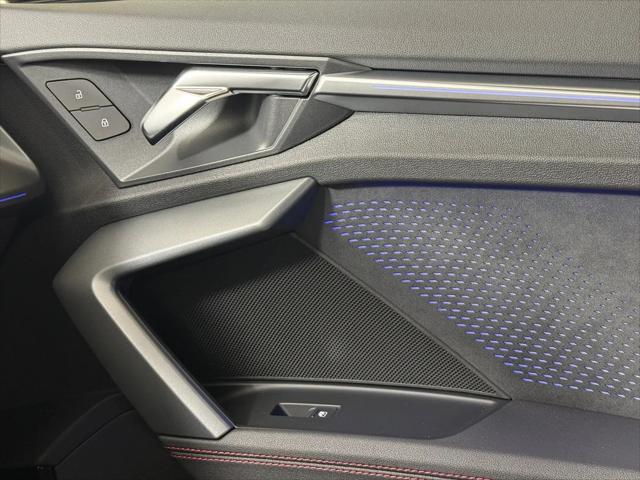 2026 Audi S3 TFSI quattro S tronic