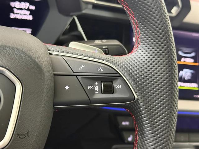 2026 Audi S3 TFSI quattro S tronic