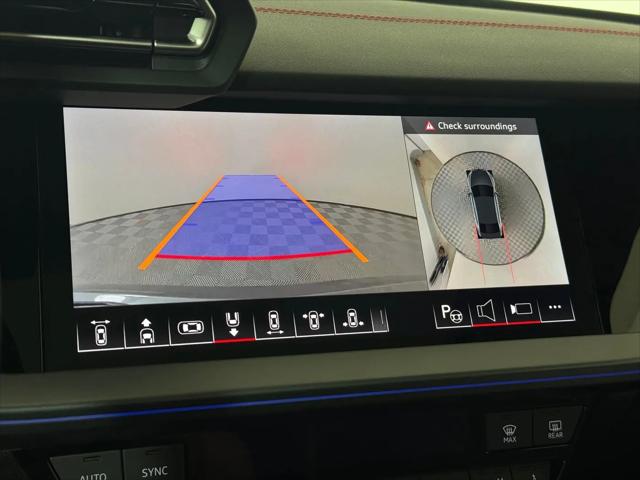 2026 Audi S3 TFSI quattro S tronic