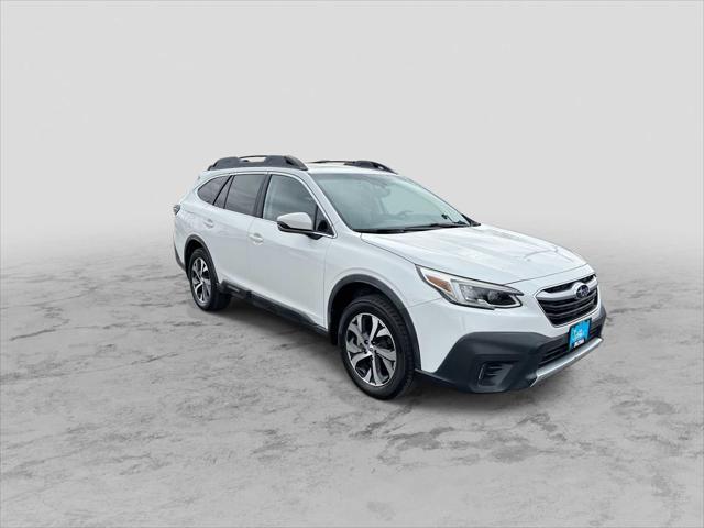 2020 Subaru Outback Limited