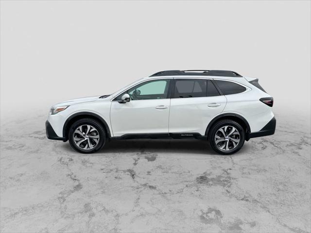 2020 Subaru Outback Limited