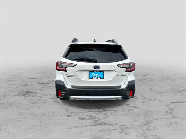 2020 Subaru Outback Limited