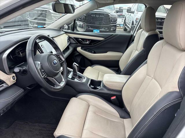 2020 Subaru Outback Limited