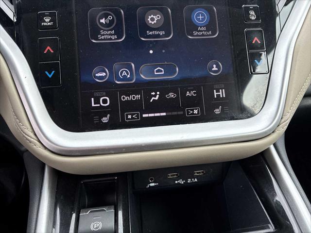 2020 Subaru Outback Limited