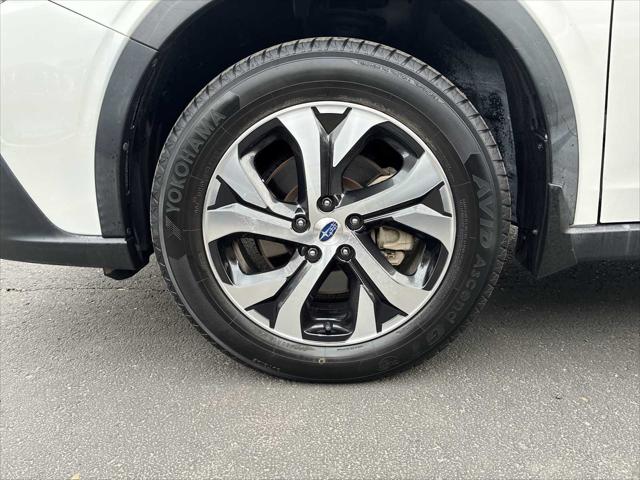2020 Subaru Outback Limited