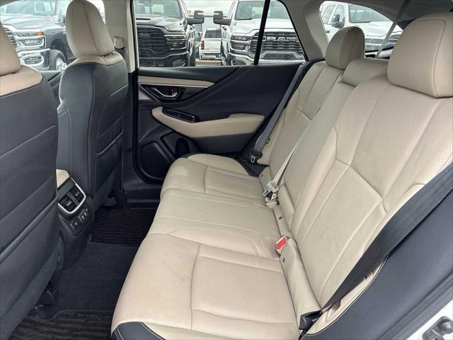 2020 Subaru Outback Limited