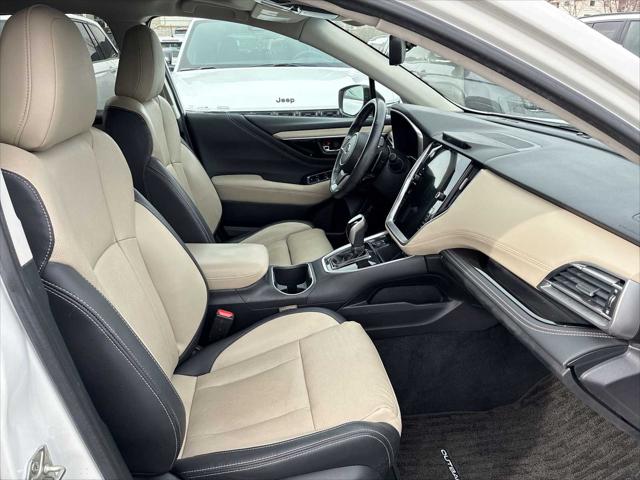 2020 Subaru Outback Limited