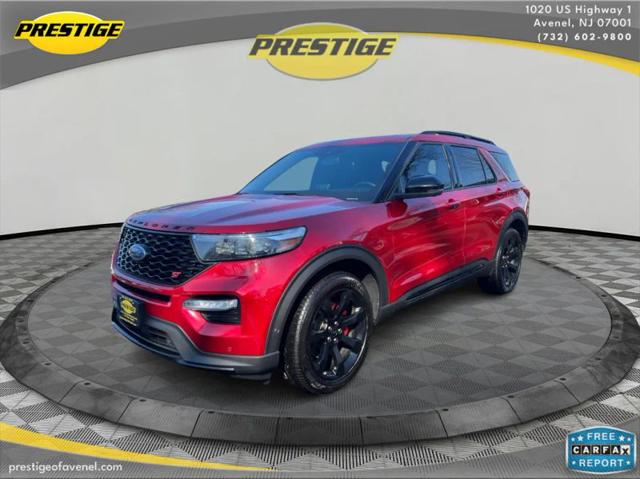 2022 Ford Explorer ST for sale in Avenel, NJ