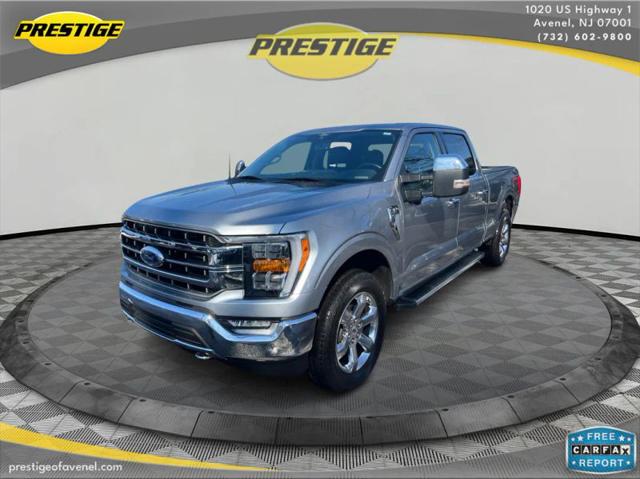 2022 Ford F-150 LARIAT for sale in Avenel, NJ
