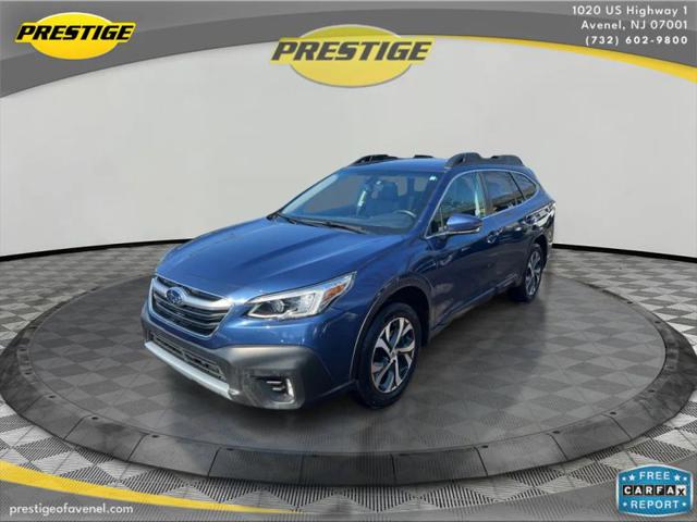 2022 Subaru Outback Limited for sale in Avenel, NJ
