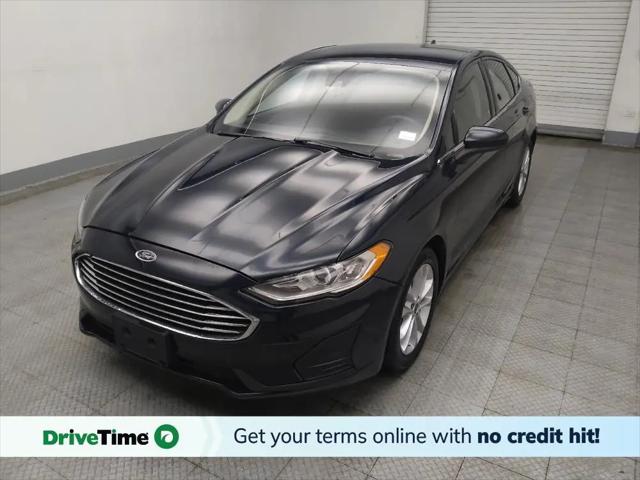 2020 Ford Fusion SE for sale in Midlothian, IL