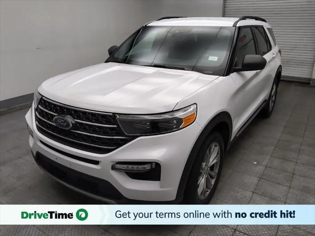 2020 Ford Explorer XLT for sale in Midlothian, IL