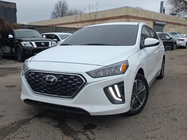 2021 Hyundai IONIQ Plug-In Hybrid SEL for sale in Philadelphia, PA
