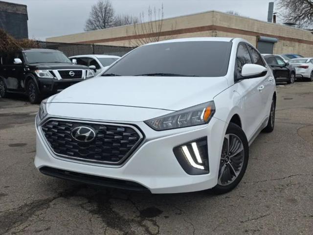 2021 Hyundai IONIQ Plug-In Hybrid SEL for sale in Philadelphia, PA