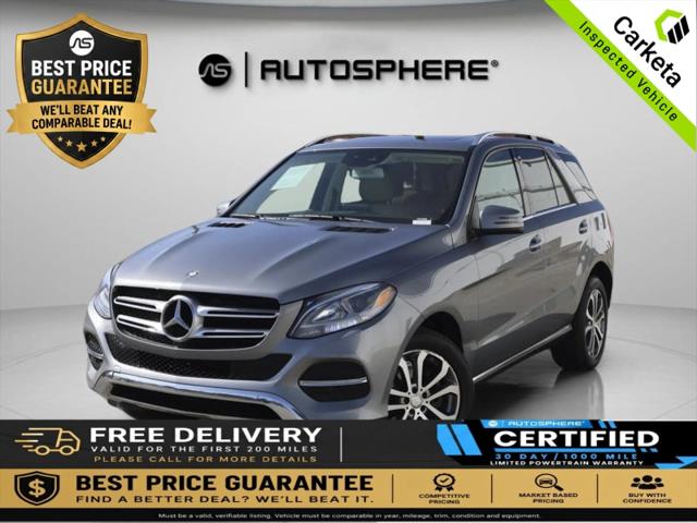 2016 Mercedes-Benz GLE GLE 350 350 for sale in Buford, GA