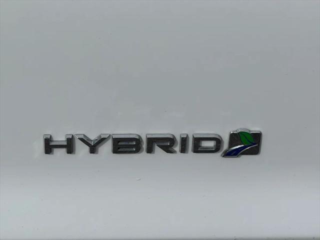 2014 Ford Fusion Hybrid S