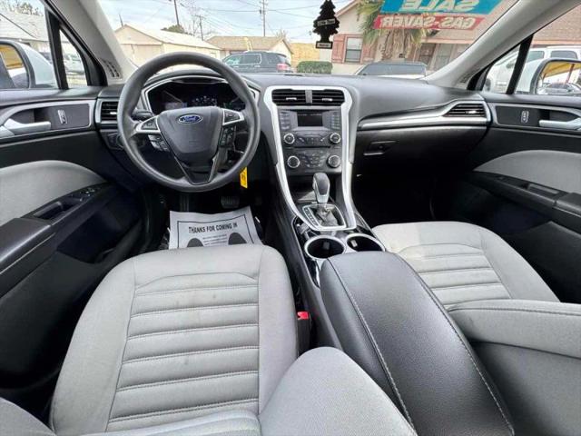 2014 Ford Fusion Hybrid S