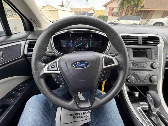 2014 Ford Fusion Hybrid S