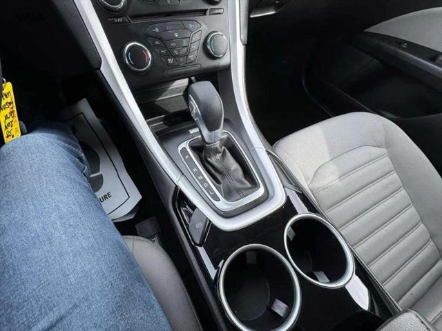 2014 Ford Fusion Hybrid S