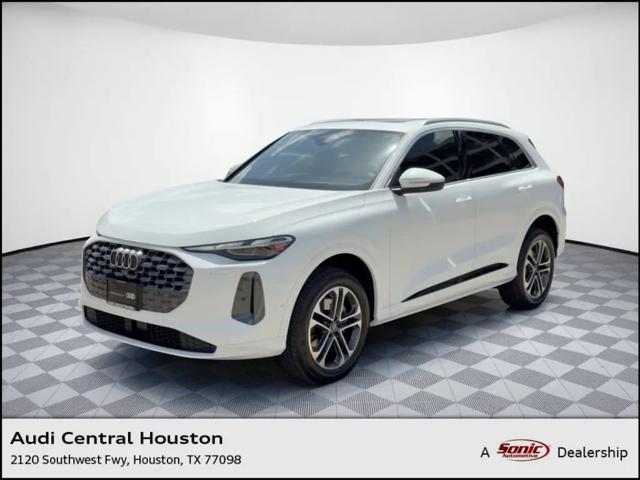 2025 Audi Q5 Premium TFSI quattro S tronic for sale in Houston, TX