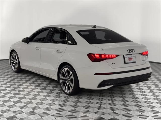 2026 Audi A3 Premium 40 TFSI quattro S tronic