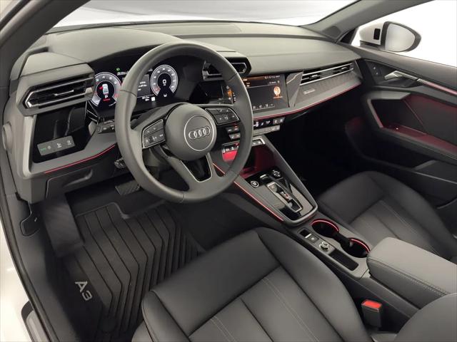 2026 Audi A3 Premium 40 TFSI quattro S tronic