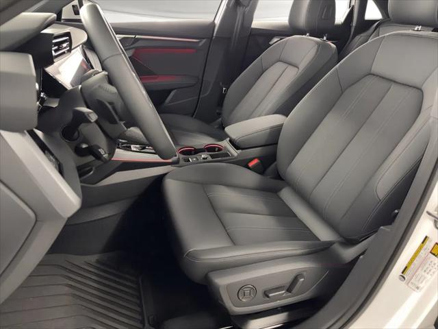 2026 Audi A3 Premium 40 TFSI quattro S tronic