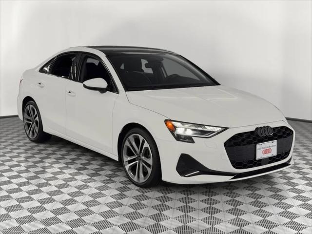 2026 Audi A3 Premium 40 TFSI quattro S tronic