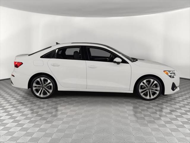 2026 Audi A3 Premium 40 TFSI quattro S tronic