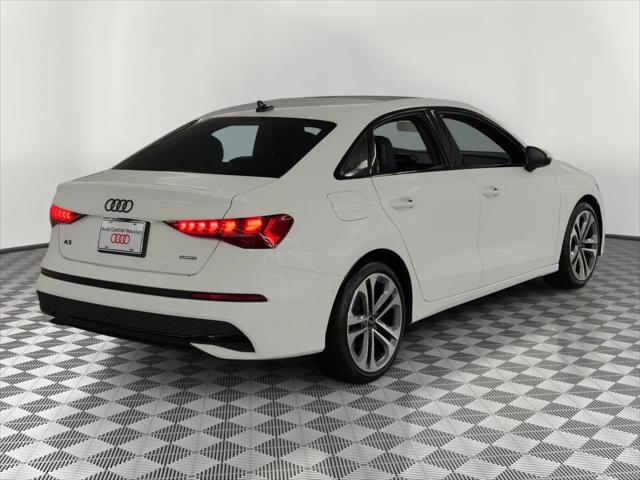 2026 Audi A3 Premium 40 TFSI quattro S tronic
