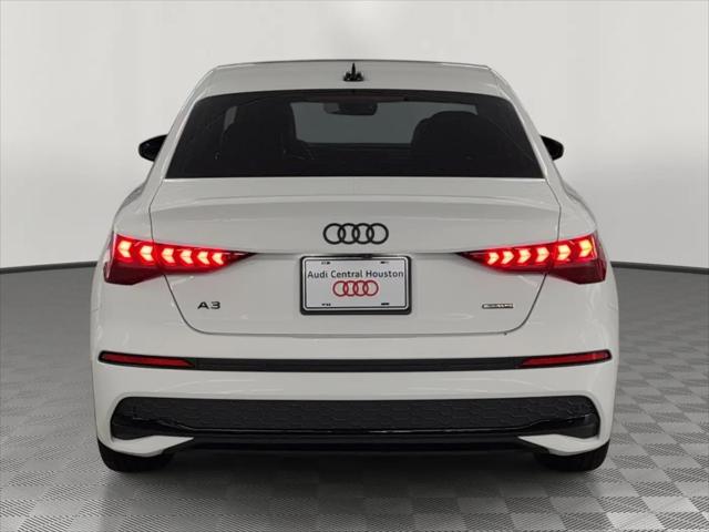 2026 Audi A3 Premium 40 TFSI quattro S tronic