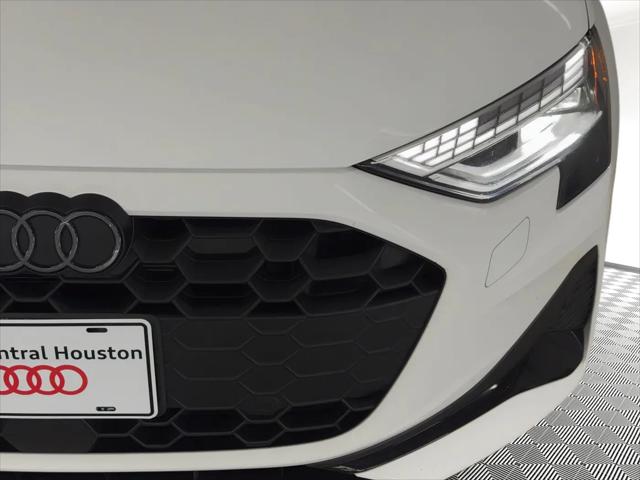 2026 Audi A3 Premium 40 TFSI quattro S tronic