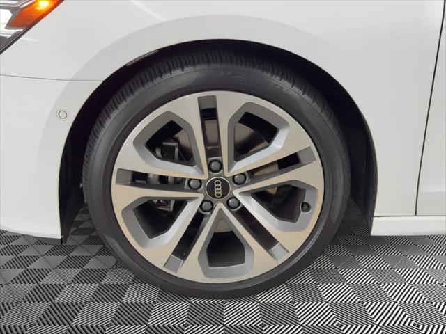 2026 Audi A3 Premium 40 TFSI quattro S tronic