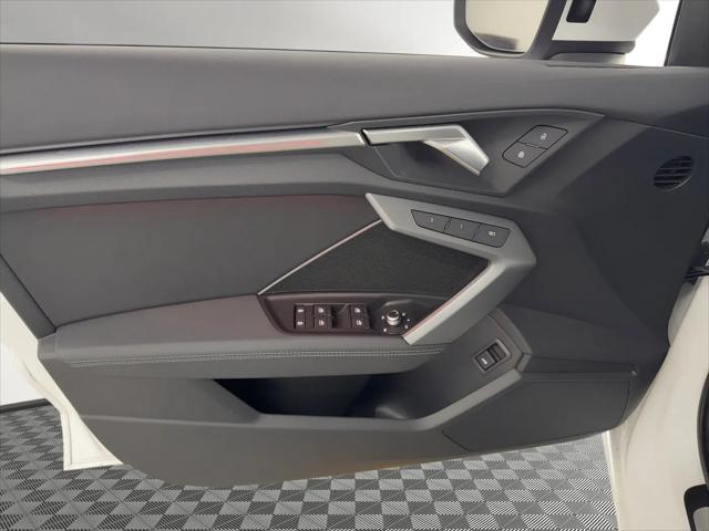 2026 Audi A3 Premium 40 TFSI quattro S tronic