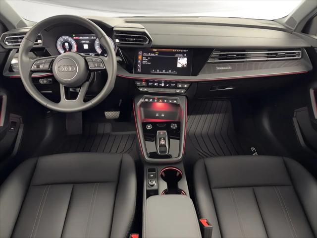 2026 Audi A3 Premium 40 TFSI quattro S tronic