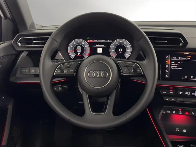 2026 Audi A3 Premium 40 TFSI quattro S tronic