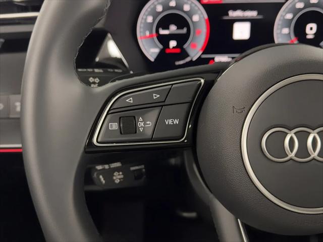 2026 Audi A3 Premium 40 TFSI quattro S tronic