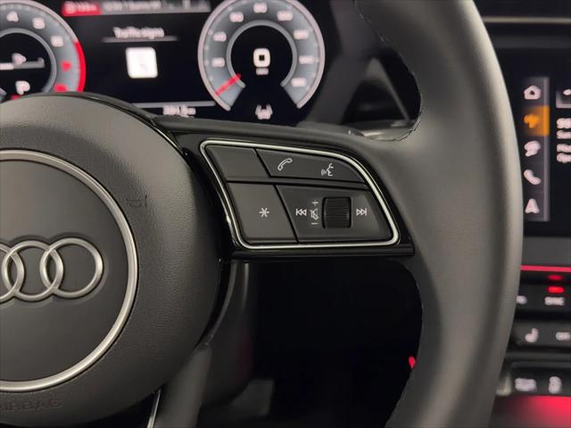 2026 Audi A3 Premium 40 TFSI quattro S tronic