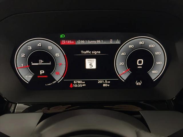 2026 Audi A3 Premium 40 TFSI quattro S tronic