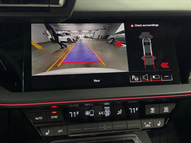 2026 Audi A3 Premium 40 TFSI quattro S tronic