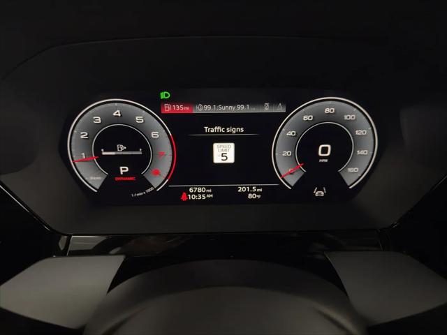 2026 Audi A3 Premium 40 TFSI quattro S tronic